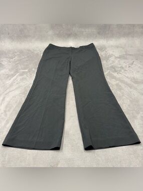 True envy stretch Black Dress Pants trousers wide leg boot cut women’s 12P